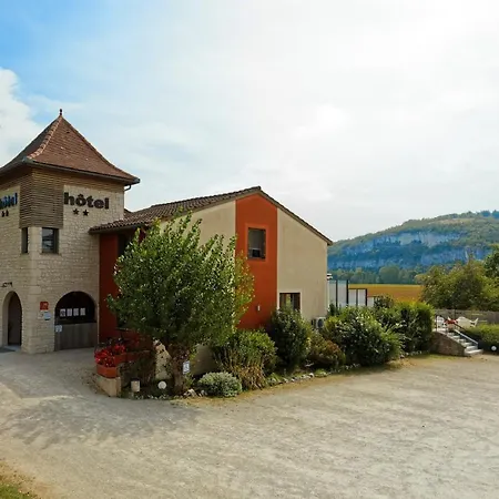 Les Gabarres Hotel 3*