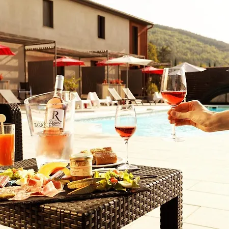 Les Gabarres Hotel