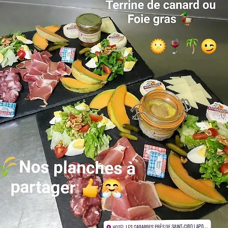 Les Gabarres Hotel