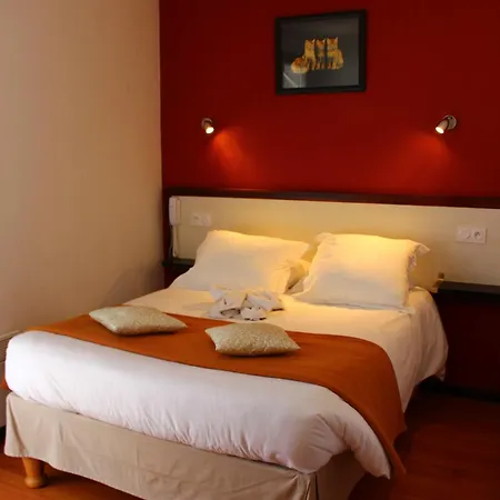 Hotel Les Gabarres 3*