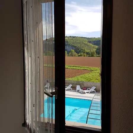 Hotel Les Gabarres Tour-de-Faure