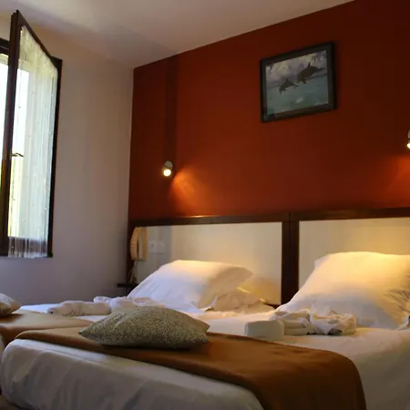Les Gabarres Hotel 3*