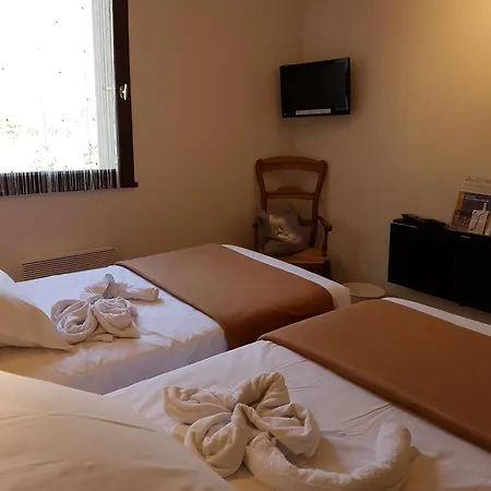 Hotel Les Gabarres 3*