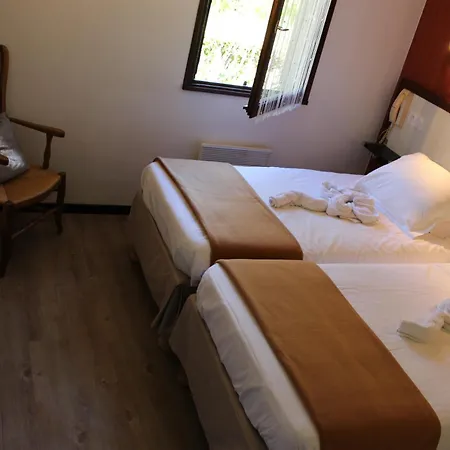 Hotel Les Gabarres Tour-de-Faure