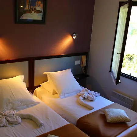 Les Gabarres Hotel 3*