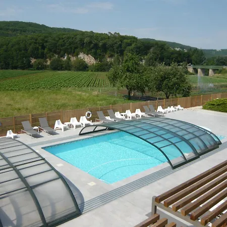 Hotel Les Gabarres 3*