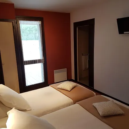 Les Gabarres Hotel 3*