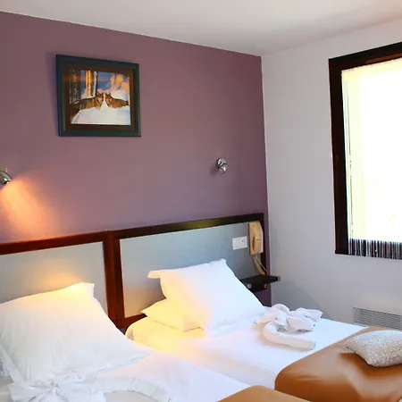 Hotel Les Gabarres Tour-de-Faure