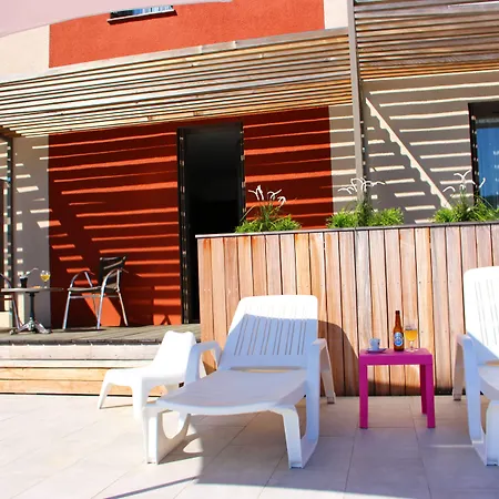 Hotel Les Gabarres 3*