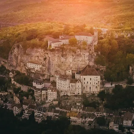 Szálloda Les Gabarres