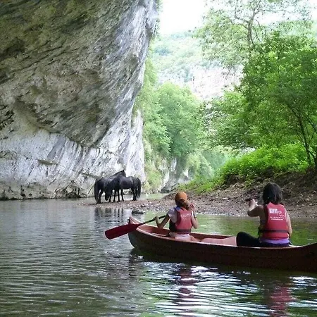 Les Gabarres Hotel 3*