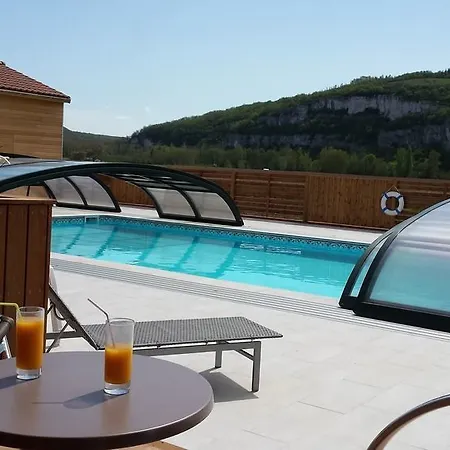 Les Gabarres Hotel Tour-de-Faure