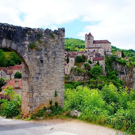 Hotel Les Gabarres 3*