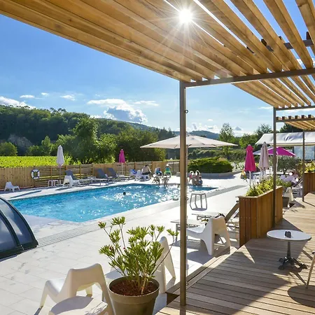 Les Gabarres Hotel