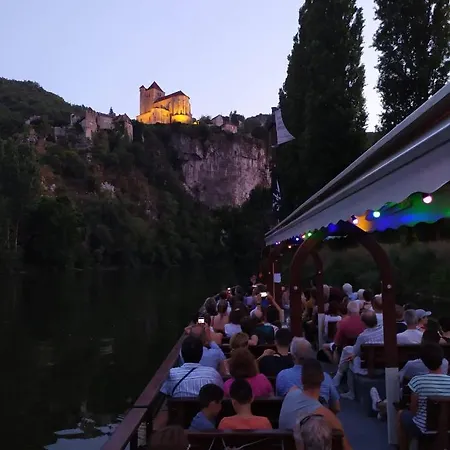 Hotel Les Gabarres 3*