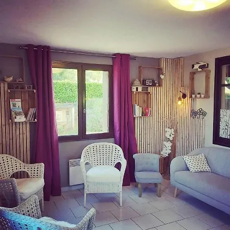 Hotel Les Gabarres Tour-de-Faure