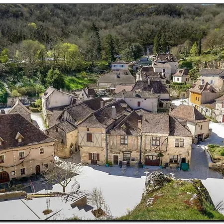 Hotel Les Gabarres