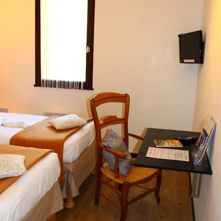 Les Gabarres Hotel
