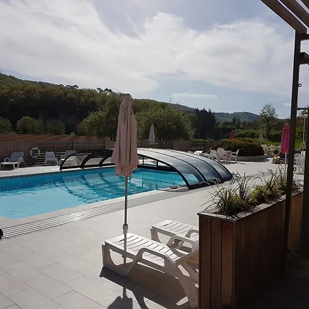Hotel Les Gabarres Tour-de-Faure