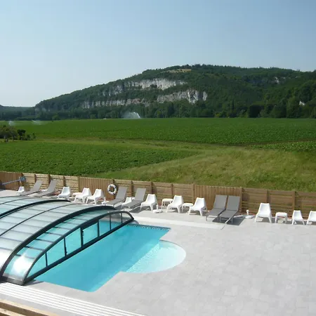 Les Gabarres Hotel 3*