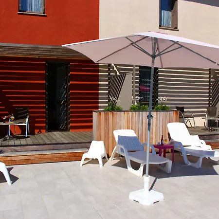 Les Gabarres Hotel 3*