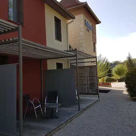 Les Gabarres Szálloda