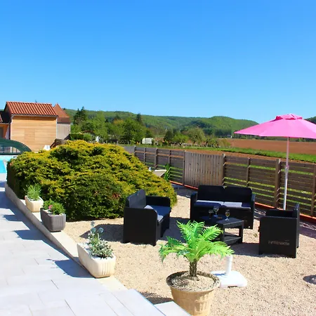 Les Gabarres 3* Tour-de-Faure