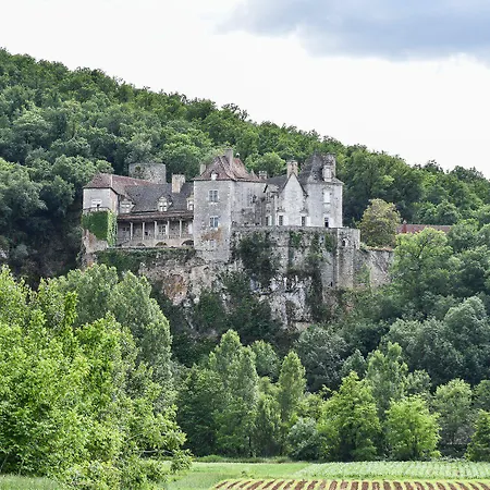 Les Gabarres 호텔 Tour-de-Faure