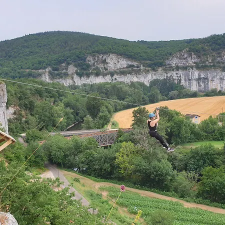 Les Gabarres 3* Tour-de-Faure