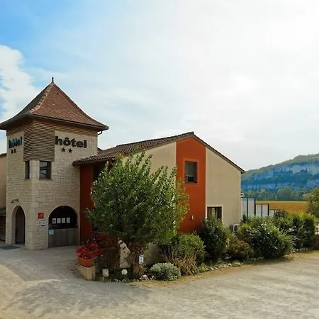 Hotel Les Gabarres