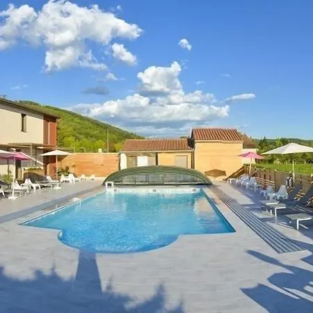 Les Gabarres Hotel 3*