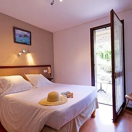 Les Gabarres Hotel