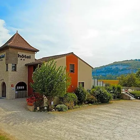 Szálloda Les Gabarres 3*
