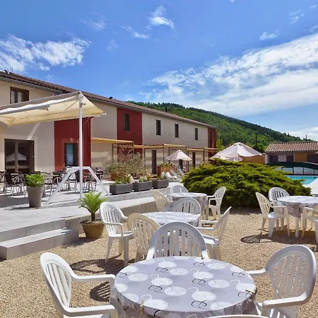 Otel Les Gabarres 3*