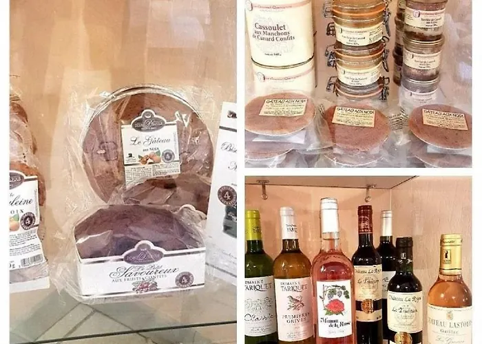 Les Gabarres Hotel Tour-de-Faure